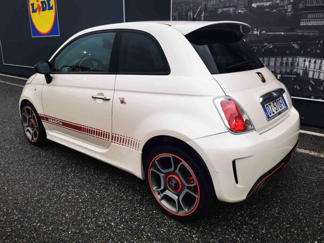 ABARTH 500 usata, con Autoradio