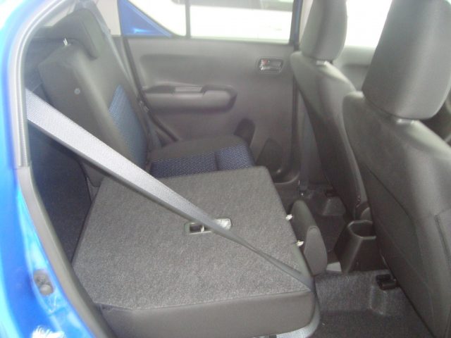 SUZUKI Ignis usata, con ESP
