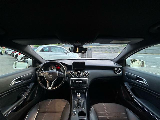 MERCEDES-BENZ A 180 usata, con Chiusura centralizzata