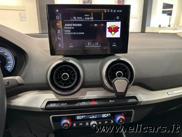 AUDI Q2 usata, con Climatizzatore