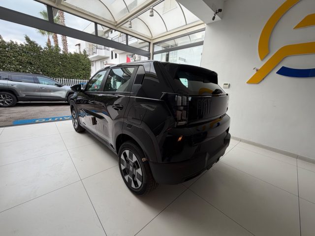 FIAT Grande Panda usata, con Cronologia tagliandi
