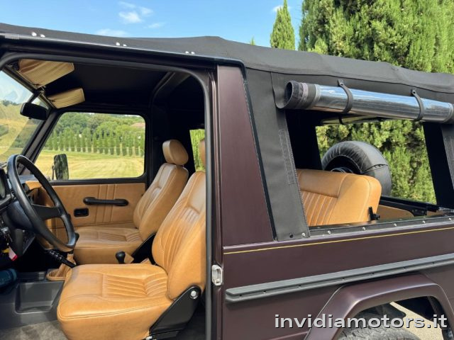 MERCEDES-BENZ G usata 15