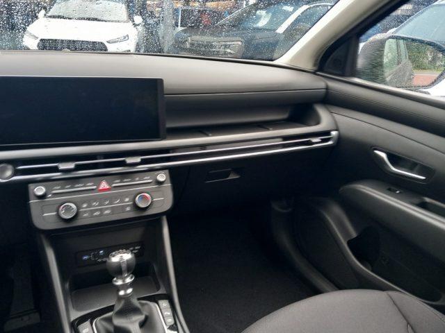 HYUNDAI Tucson usata 23