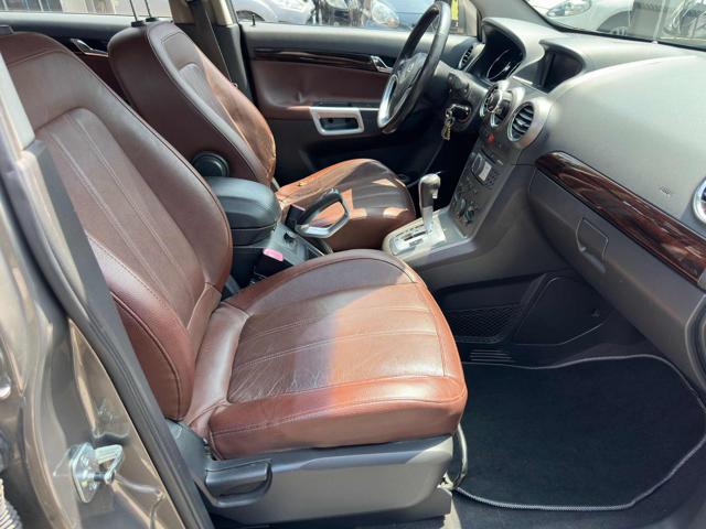 OPEL Antara usata, con Climatizzatore