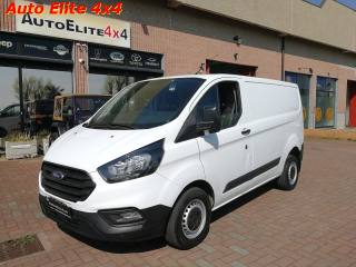 FORD Transit Custom 260 2.0 EcoBlue PC Furgone Entry