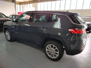 JEEP Compass usata, con Immobilizzatore elettronico