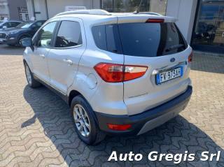 FORD EcoSport usata, con Airbag laterali