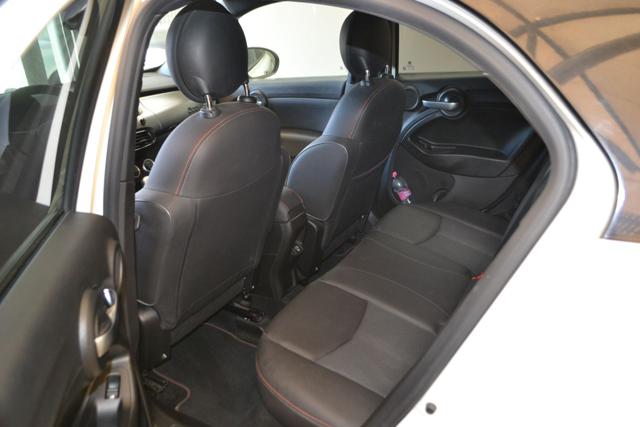 FIAT 500X usata, con Cerchi in lega