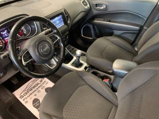 JEEP Compass usata, con Cerchi in lega