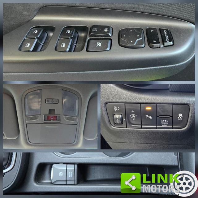 HYUNDAI Kona usata, con Immobilizzatore elettronico