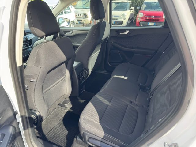 FORD Kuga usata, con Climatizzatore