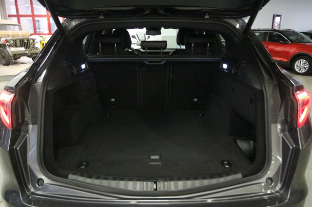ALFA ROMEO Stelvio usata, con Portellone posteriore elettrico