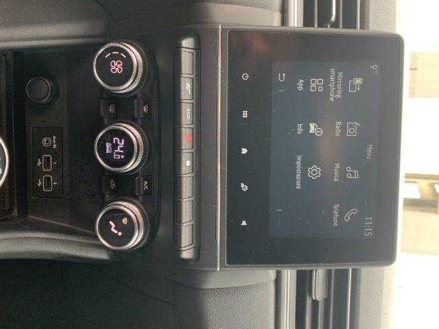 RENAULT Captur usata, con Immobilizzatore elettronico