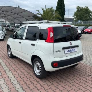 FIAT New Panda usata, con Boardcomputer