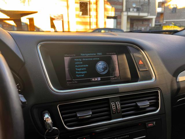 AUDI Q5 usata, con Cruise Control