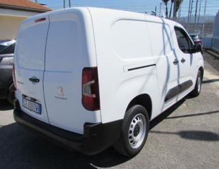 PEUGEOT Partner usata, con Autoradio