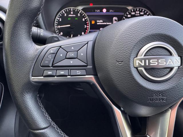 NISSAN Juke usata, con Fendinebbia