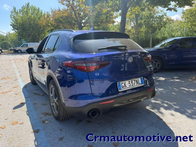 ALFA ROMEO Stelvio usata, con Airbag Passeggero
