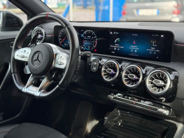 MERCEDES-BENZ A 35 AMG usata, con Cruise Control