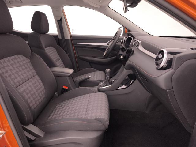 MG ZS usata, con Frenata d