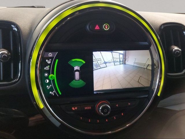 MINI Countryman usata, con Immobilizzatore elettronico