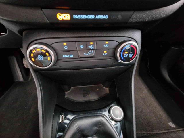 FORD Fiesta usata, con Fendinebbia