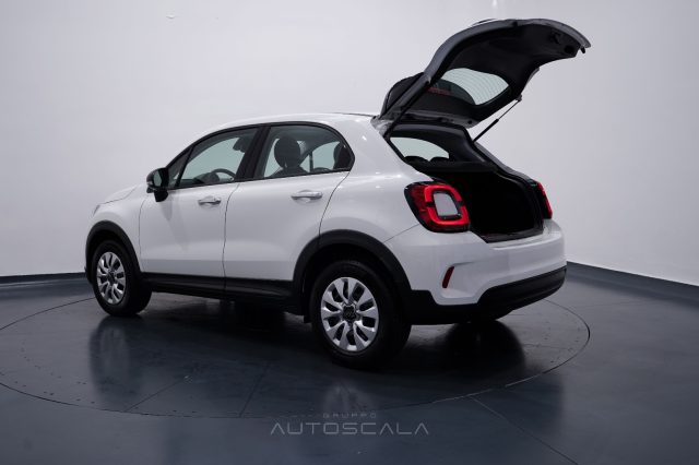 FIAT 500X usata, con Sensore di luce