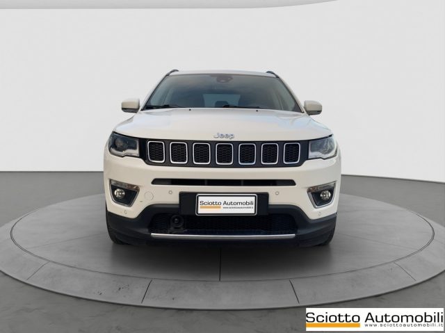 JEEP Compass usata, con ABS