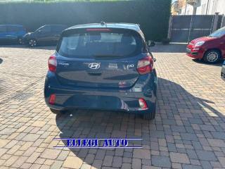 HYUNDAI i10 usata, con Cerchi in lega