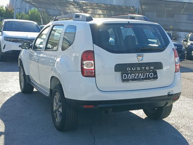 DACIA Duster usata, con Specchietti laterali elettrici