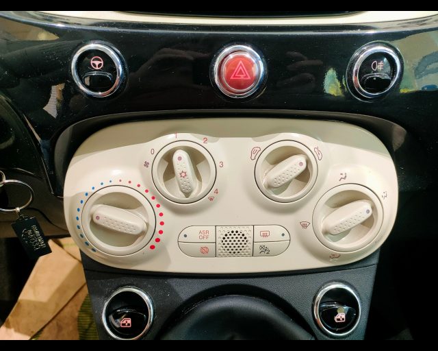 FIAT 500 usata, con Volante multifunzione