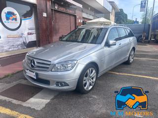 MERCEDES-BENZ C 220 CDI S.W. BlueEFFICIENCY Avantgarde UNICO PROPR.