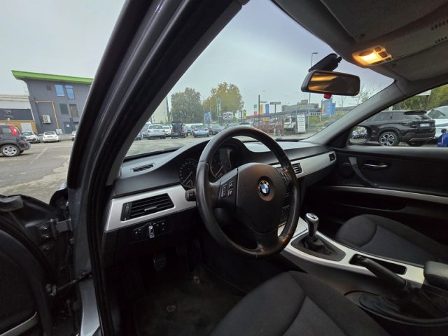 BMW 318 usata, con Controllo trazione