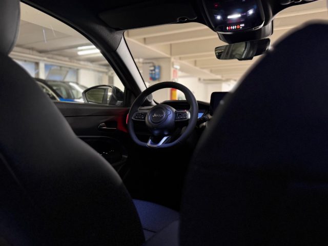 JEEP Avenger usata, con ESP