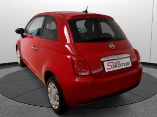 FIAT 500 usata, con Luci diurne LED
