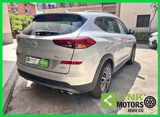 HYUNDAI Tucson usata, con Antifurto