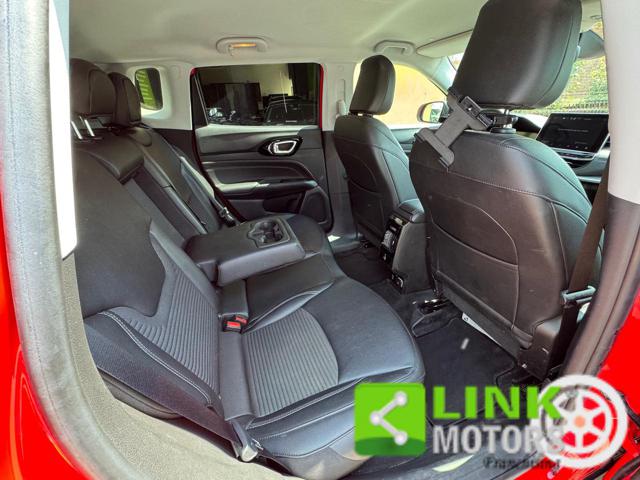 JEEP Compass usata, con Cruise Control
