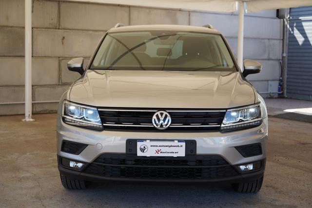 VOLKSWAGEN Tiguan usata, con Airbag Passeggero