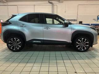 TOYOTA Yaris Cross usata, con Cerchi in lega