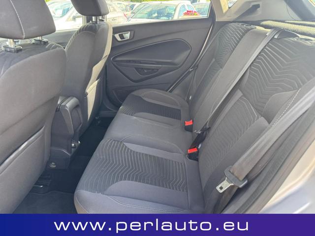 FORD Fiesta usata, con Climatizzatore