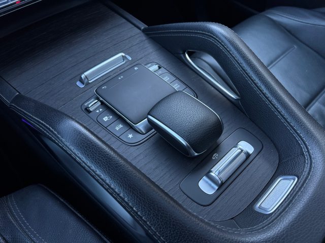 MERCEDES-BENZ GLE 350 usata, con Regolazione elettrica sedili