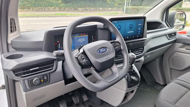 FORD Transit Custom usata, con Airbag