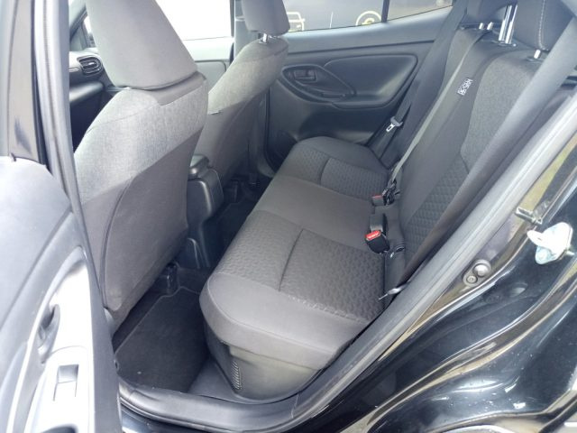 TOYOTA Yaris Cross usata, con ESP