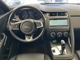 JAGUAR E-Pace usata, con ESP