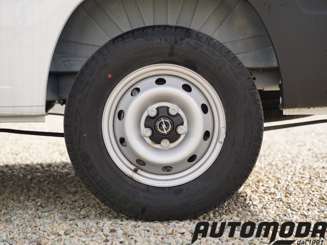 OPEL Movano usata 21