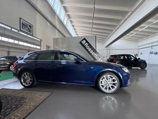 AUDI A4 usata, con Airbag laterali