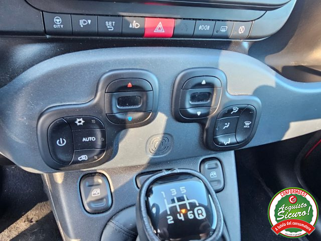 FIAT Panda Cross usata, con Cronologia tagliandi