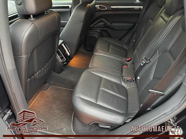 PORSCHE Cayenne usata, con Filtro antiparticolato