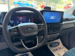 FORD Transit Custom usata, con Regolazione elettrica sedili