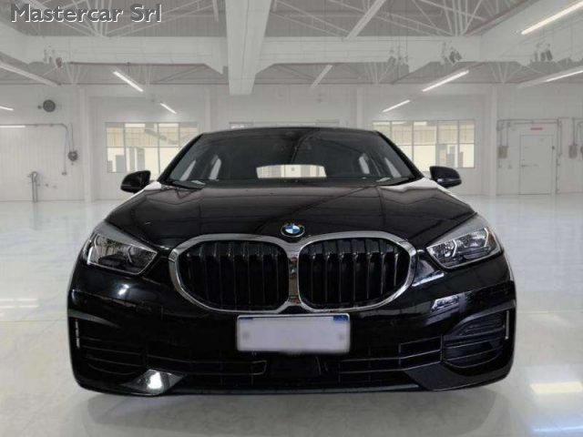BMW 118 usata, con Antifurto